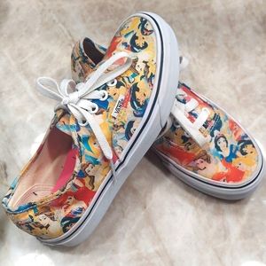 Disney Princesses VANS